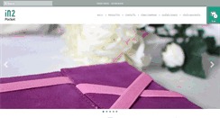 Desktop Screenshot of intopocket.com