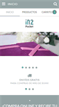 Mobile Screenshot of intopocket.com